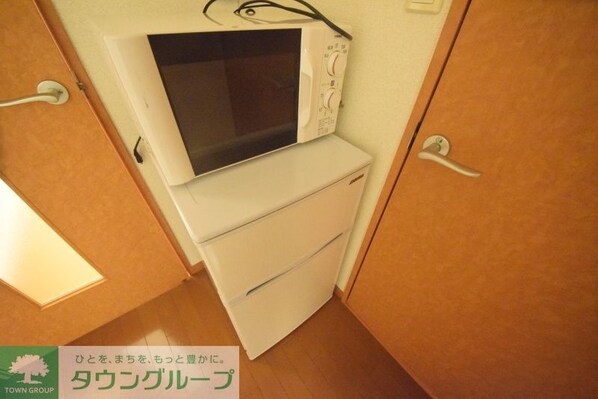 レオパレスあけしろの物件内観写真